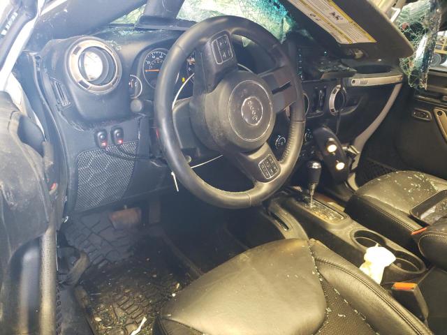 Photo 8 from auction – 2016 JEEP WRANGLER U with VIN 1C4HJWEG7GL323284