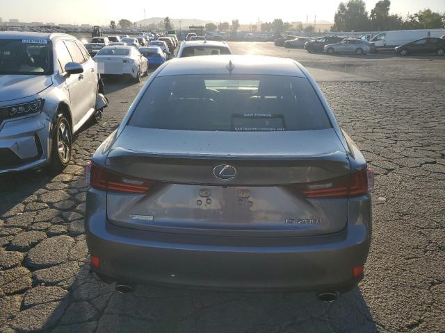 Photo 6 from auction – 2016 LEXUS IS 200T with VIN JTHBA1D25G5035636