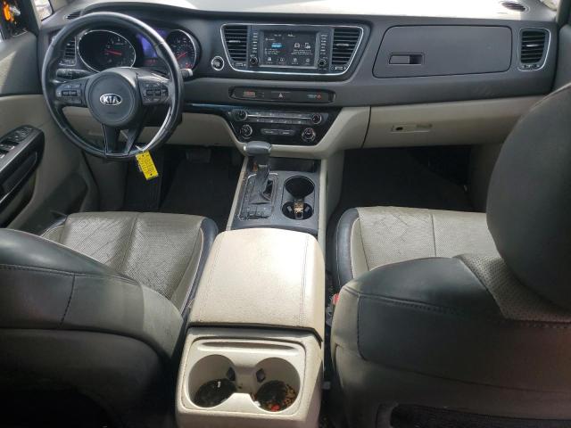 Photo 8 from auction – 2017 KIA SEDONA LX with VIN KNDMB5C16H6335396