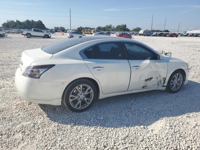 Photo 3 from auction – 2014 NISSAN MAXIMA S with VIN 1N4AA5AP4EC914385