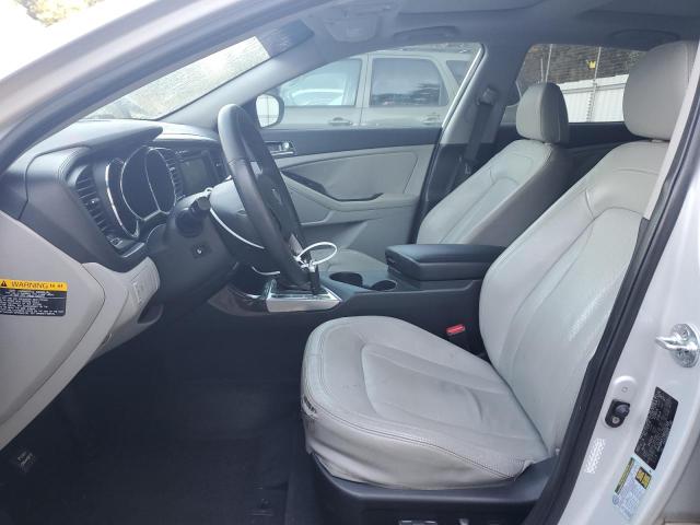 Photo 7 from auction – 2011 KIA OPTIMA EX with VIN KNAGN4A7XB5052595