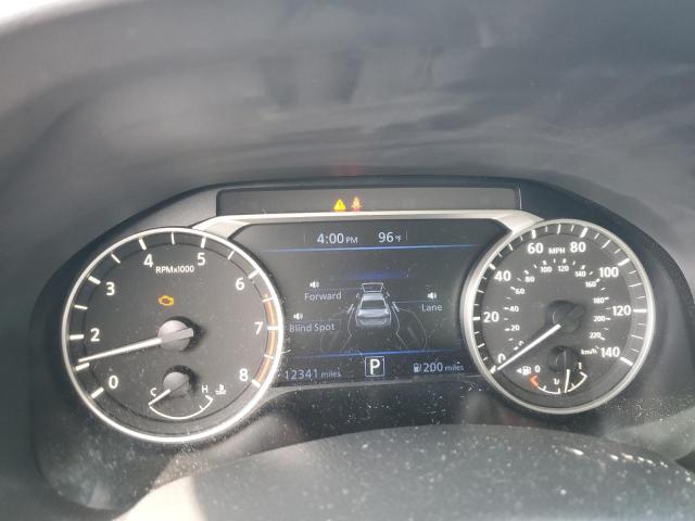 Photo 9 from auction – 2021 NISSAN ALTIMA SV with VIN 1N4BL4DV4MN413180