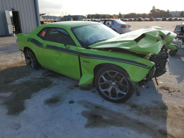 Photo 4 from auction – 2015 DODGE CHALLENGER with VIN 2C3CDZBT1FH709316