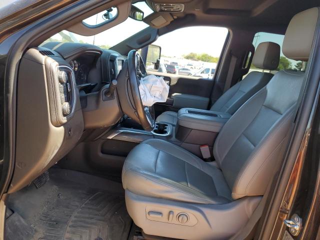 Photo 7 from auction – 2020 CHEVROLET SILVERADO with VIN 1GC4YPEY7LF164655
