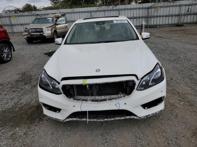 Photo 5 from auction – 2016 MERCEDES-BENZ E 350 with VIN WDDHF5KB5GB222907