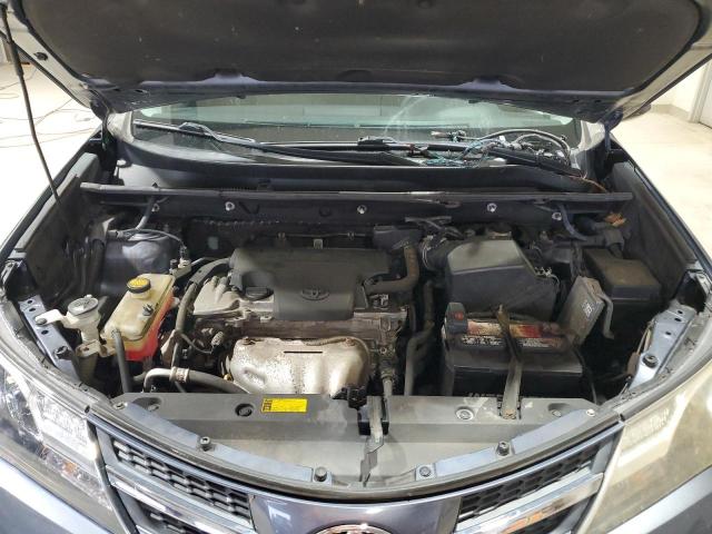 Photo 12 from auction – 2013 TOYOTA RAV4 XLE with VIN 2T3RFREVXDW024533