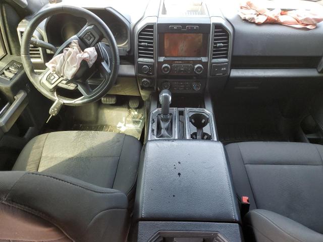 Photo 8 from auction – 2019 FORD F150 SUPER with VIN 1FTEW1E52KFC13627