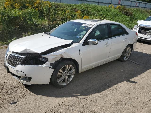 LINCOLN MKZ 2010 with VIN 3LNHL2JC0AR754916 - Photo from auction