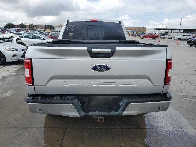 Photo 6 from auction – 2018 FORD F150 SUPER with VIN 1FTFX1EG6JFA15036