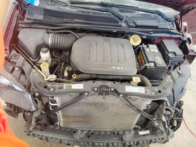 Zdjęcie 12 z aukcji – 2017 DODGE GRAND CARA z VIN 2C4RDGEG7HR681558