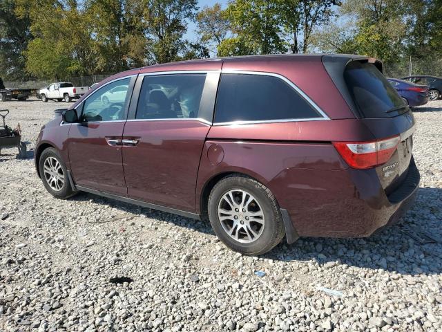 Photo 2 from auction – 2012 HONDA ODYSSEY EX with VIN 5FNRL5H49CB101434
