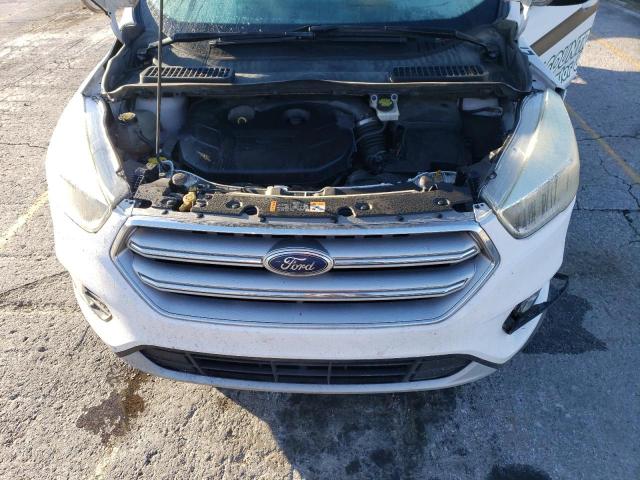 Photo 12 from auction – 2017 FORD ESCAPE SE with VIN 1FMCU0G93HUD29913