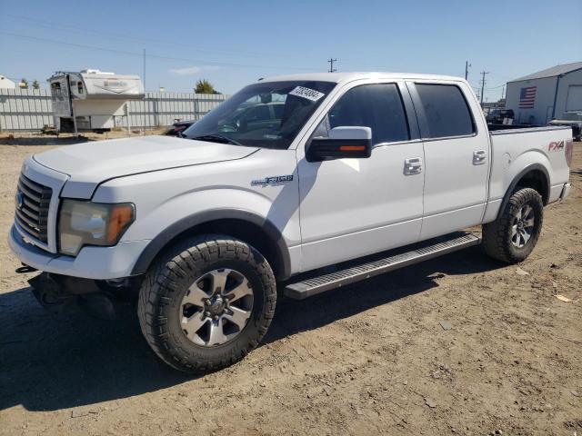 FORD F150 SUPER 2012 with VIN 1FTFW1EF5CFB15769 - Photo from auction