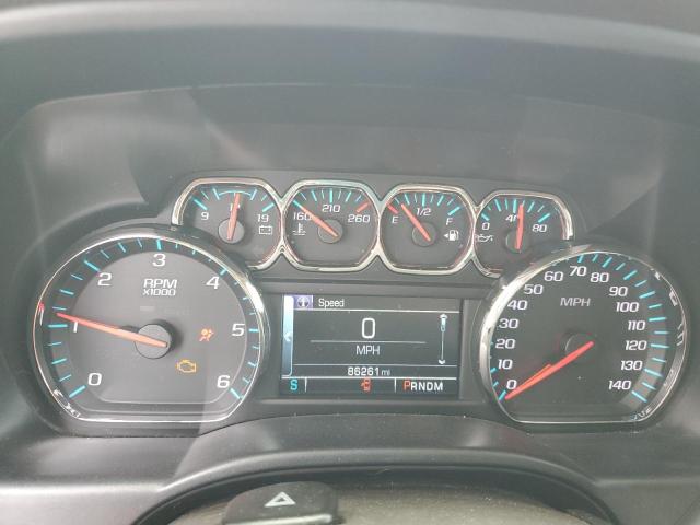 Photo 9 from auction – 2016 CHEVROLET SILVERADO with VIN 3GCPCREC2GG178379