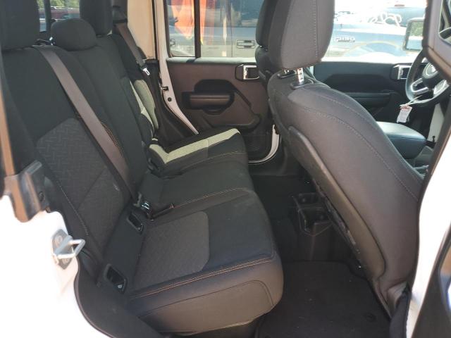 Photo 10 from auction – 2021 JEEP GLADIATOR with VIN 1C6JJTEG1ML617198