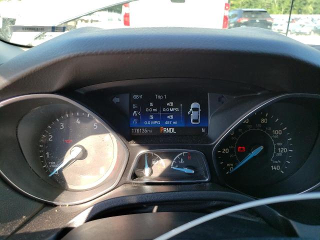 Photo 9 from auction – 2016 FORD FOCUS SE with VIN 1FADP3K21GL345033