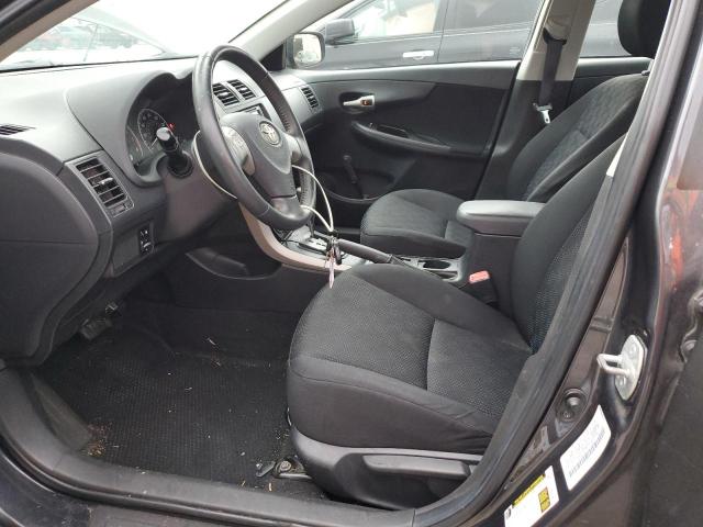 Photo 7 from auction – 2009 TOYOTA COROLLA BA with VIN 1NXBU40E19Z031856