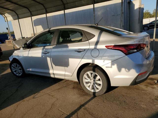 Photo 2 from auction – 2021 HYUNDAI ACCENT SE with VIN 3KPC24A65ME150782