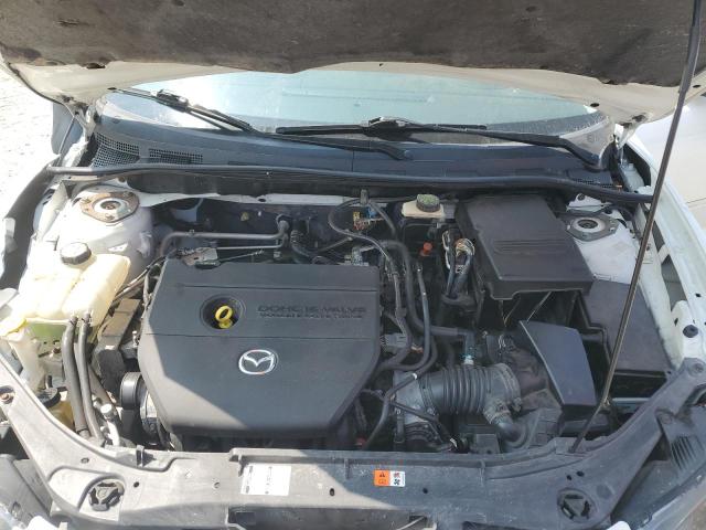 Photo 11 from auction – 2008 MAZDA 3 S with VIN JM1BK323681796920