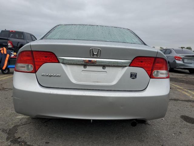 Photo 6 from auction – 2009 HONDA CIVIC EXL with VIN 2HGFA16909H329326