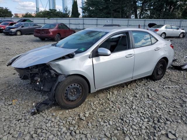 TOYOTA COROLLA L 2014 con VIN 2T1BURHE2EC026873 - Foto de la subasta