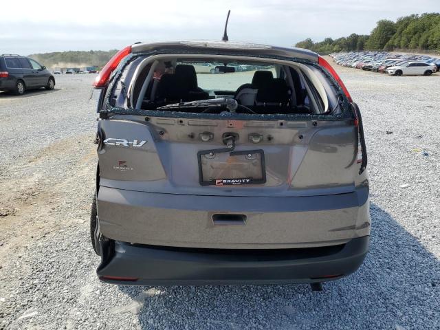 Photo 6 from auction – 2012 HONDA CR-V LX with VIN 5J6RM3H32CL022378