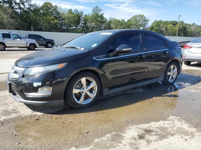 CHEVROLET VOLT 2014 with VIN 1G1RH6E49EU142404 - Photo from auction