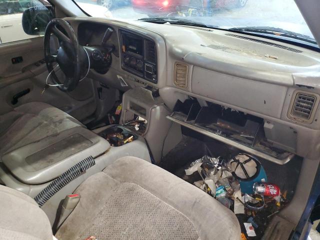 Photo 8 from auction – 2000 CHEVROLET SILVERADO with VIN 2GCEC19T4Y1219799