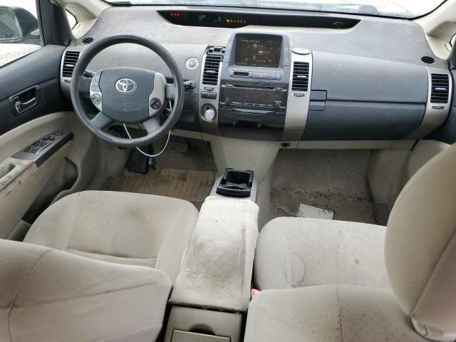 Photo 8 from auction – 2007 TOYOTA PRIUS with VIN JTDKB20U477565385