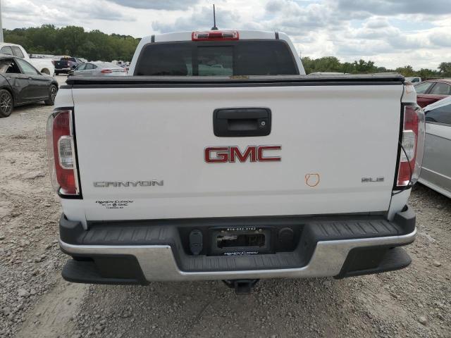 Photo 6 from auction – 2016 GMC CANYON SLE with VIN 1GTG6CE37G1118407