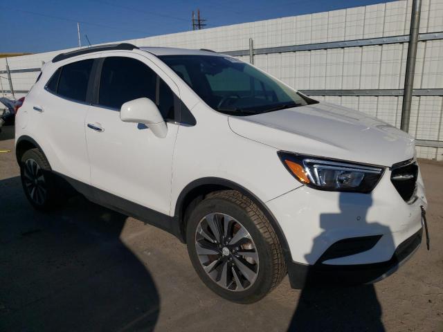 Photo 4 from auction – 2021 BUICK ENCORE PRE with VIN KL4CJESB8MB354634