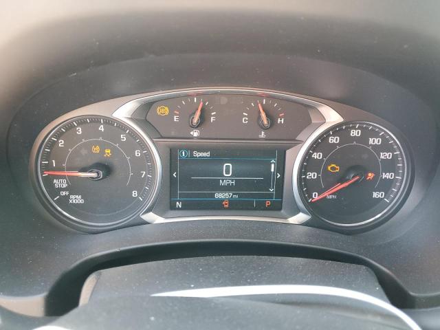 Photo 9 from auction – 2018 GMC TERRAIN SL with VIN 3GKALPEX7JL392543