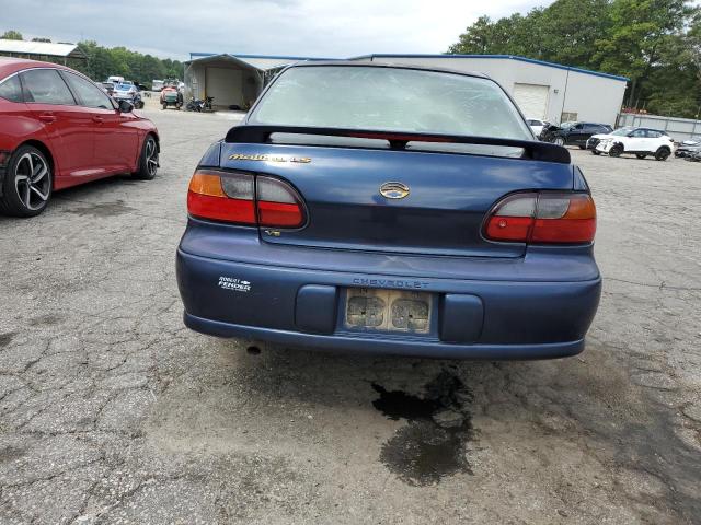 Photo 6 from auction – 2001 CHEVROLET MALIBU LS with VIN 1G1NE52J716199825