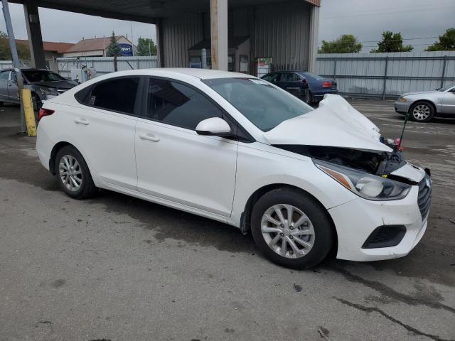 Photo 4 from auction – 2018 HYUNDAI ACCENT SE with VIN 3KPC24A34JE021630