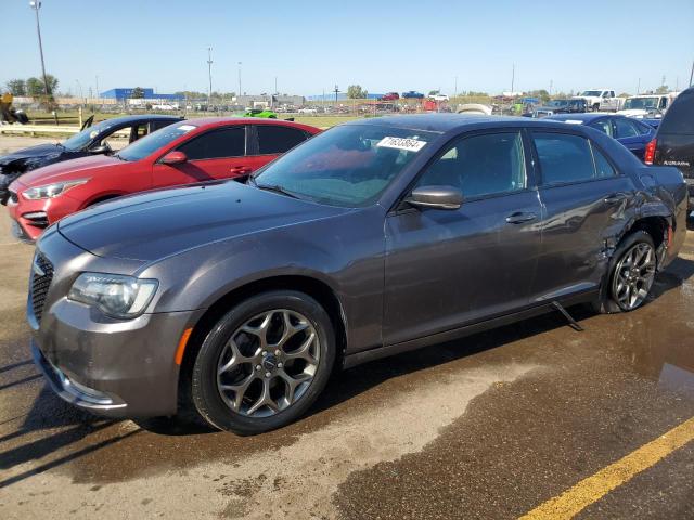 CHRYSLER 300 S 2015 with VIN 2C3CCAGG7FH767429 - Photo from auction