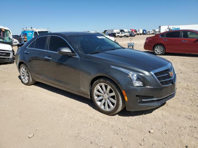 Photo 4 from auction – 2018 CADILLAC ATS with VIN 1G6AA5RX4J0185625