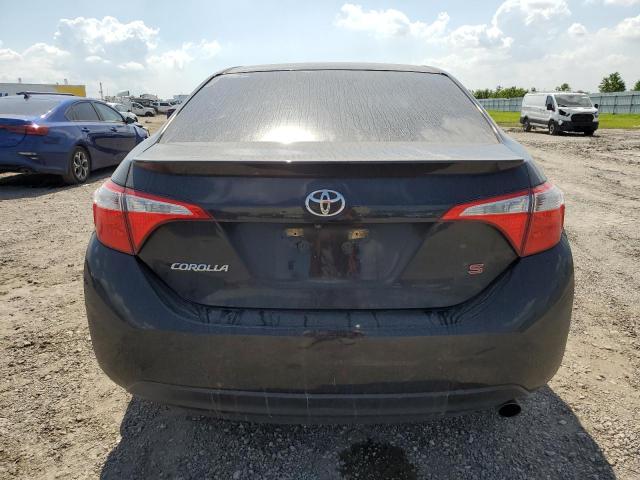 Photo 6 from auction – 2016 TOYOTA COROLLA L with VIN 5YFBURHE6GP549946