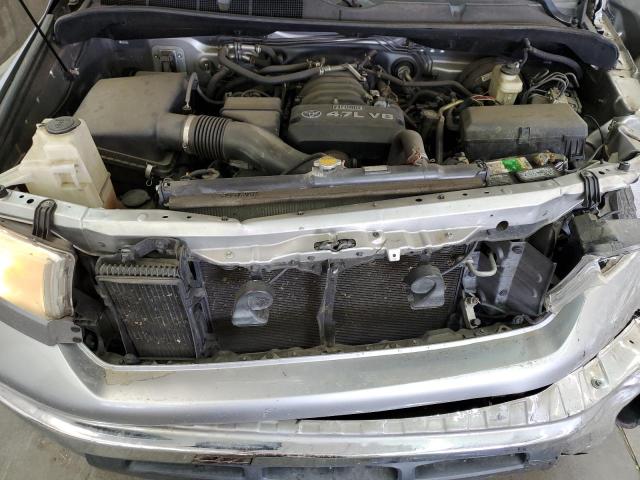 Photo 11 from auction – 2007 TOYOTA TUNDRA with VIN 5TFLT52137X004570