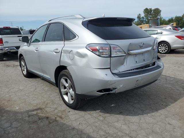 Photo 2 from auction – 2012 LEXUS RX 350 with VIN 2T2BK1BA6CC136685