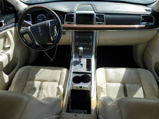Photo 8 from auction – 2009 LINCOLN MKS with VIN 1LNHM93R89G603400