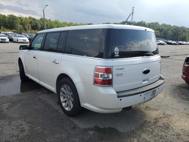 Photo 2 from auction – 2012 FORD FLEX SEL with VIN 2FMGK5CC0CBD00339