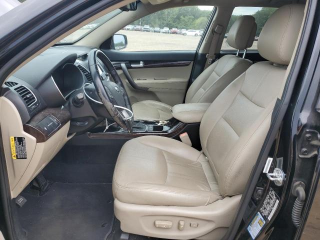 Photo 7 from auction – 2015 KIA SORENTO EX with VIN 5XYKU4A70FG628448