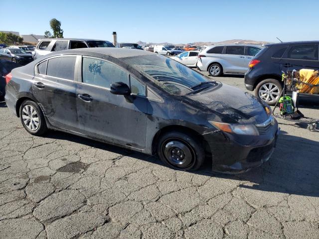 Photo 4 from auction – 2012 HONDA CIVIC LX with VIN 19XFB2F53CE330259