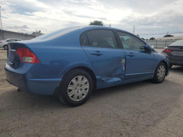 Photo 3 from auction – 2011 HONDA CIVIC VP with VIN 19XFA1F37BE032145
