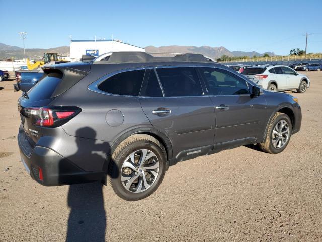 Photo 3 from auction – 2020 SUBARU OUTBACK TO with VIN 4S4BTAPC3L3182118
