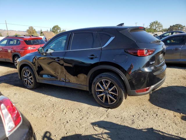 Photo 2 from auction – 2018 MAZDA CX-5 TOURI with VIN JM3KFACM0J1423286