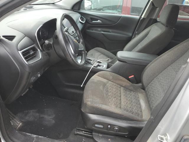 Photo 7 from auction – 2022 CHEVROLET EQUINOX LT with VIN 3GNAXKEVXNL235233