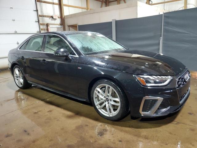 Фото 4 с аукциона – 2022 AUDI A4 PREMIUM с VIN WAUEAAF42NN015240
