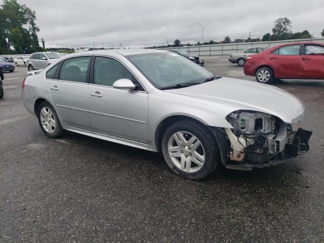 Photo 4 from auction – 2012 CHEVROLET IMPALA LT with VIN 2G1WB5E31C1126776
