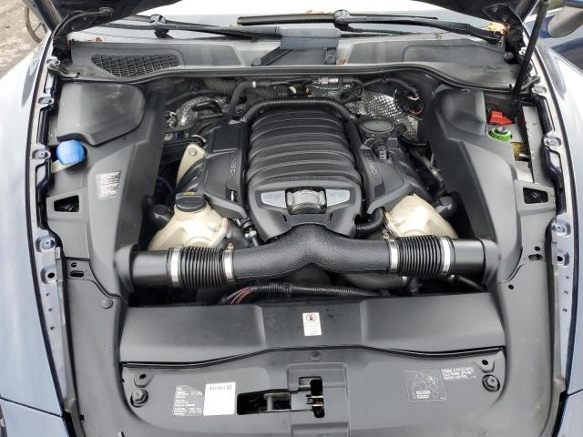 Photo 12 from auction – 2012 PORSCHE CAYENNE S with VIN WP1AB2A2XCLA47337